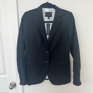 NWT Black Banana Republic Long & Lean Blazer - 4